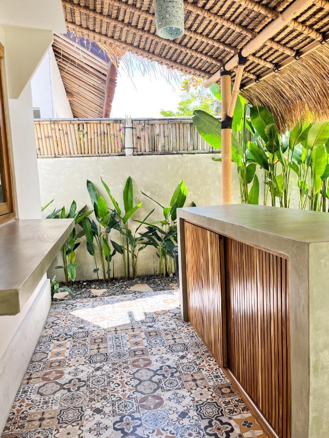 Las Flores Lombok Kuta  Exteriör bild
