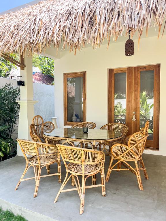 Las Flores Lombok Kuta  Exteriör bild