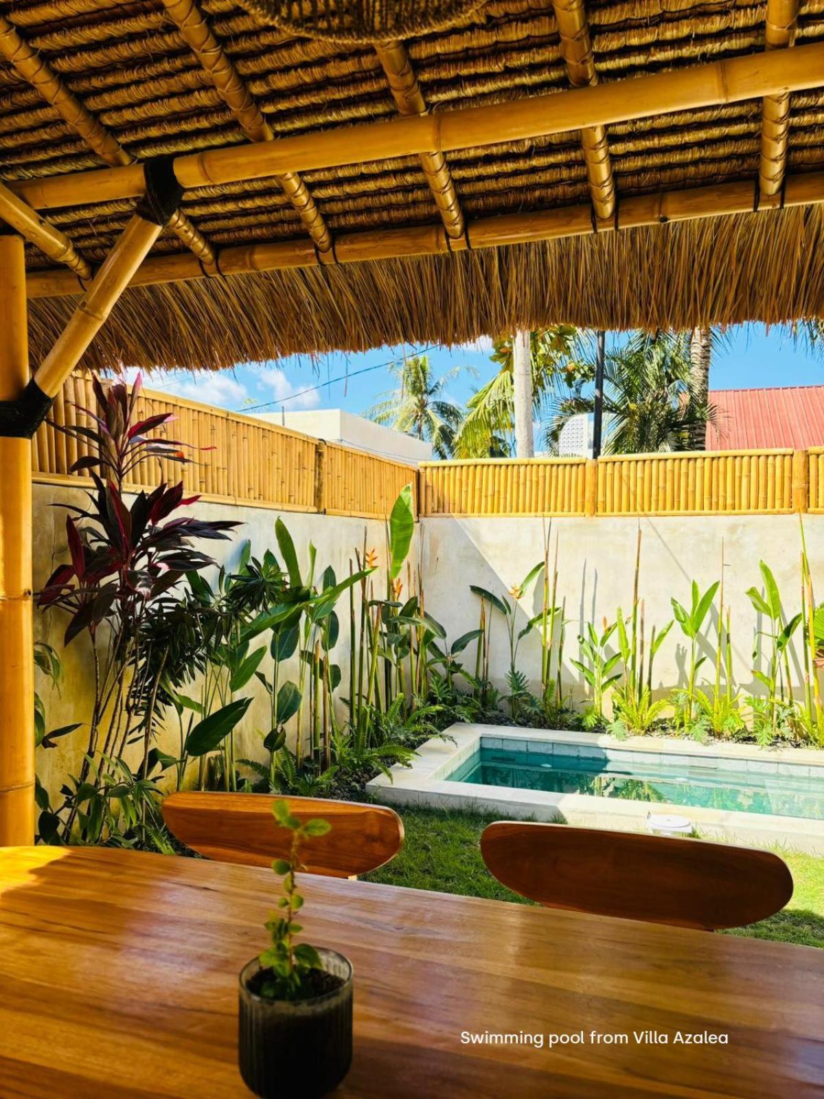Las Flores Lombok Kuta  Exteriör bild